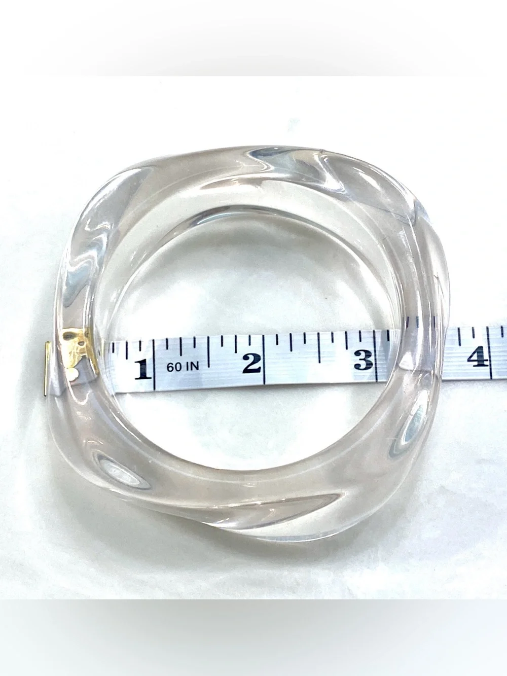 N/A elegant clear
